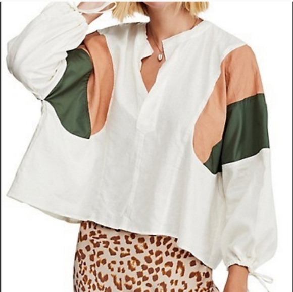 We The Free Beating Hearts Top - Picture 3 of 13